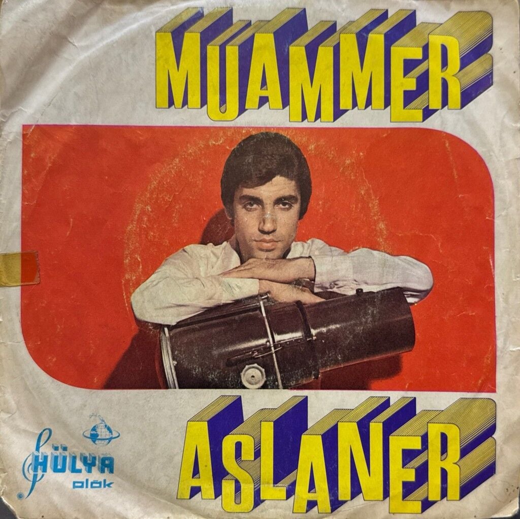 Muammer Aslaner – Razıyım Al Canımı / Allahtan Sonra Sen Varsın 45'lik