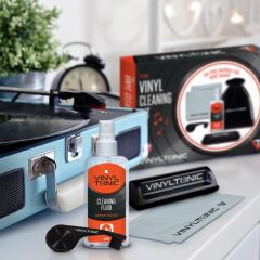 VT01A VINLYTONIC PLAK TEMİZLEME KİTİ