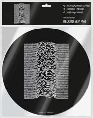 JOY DIVISION (UNKNOWN PLEASURE) BASKILI PİKAP KEÇESİ (SLIPMAT)