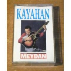 Kayahan – Odalarda Işıksızım DİKKAT KASET