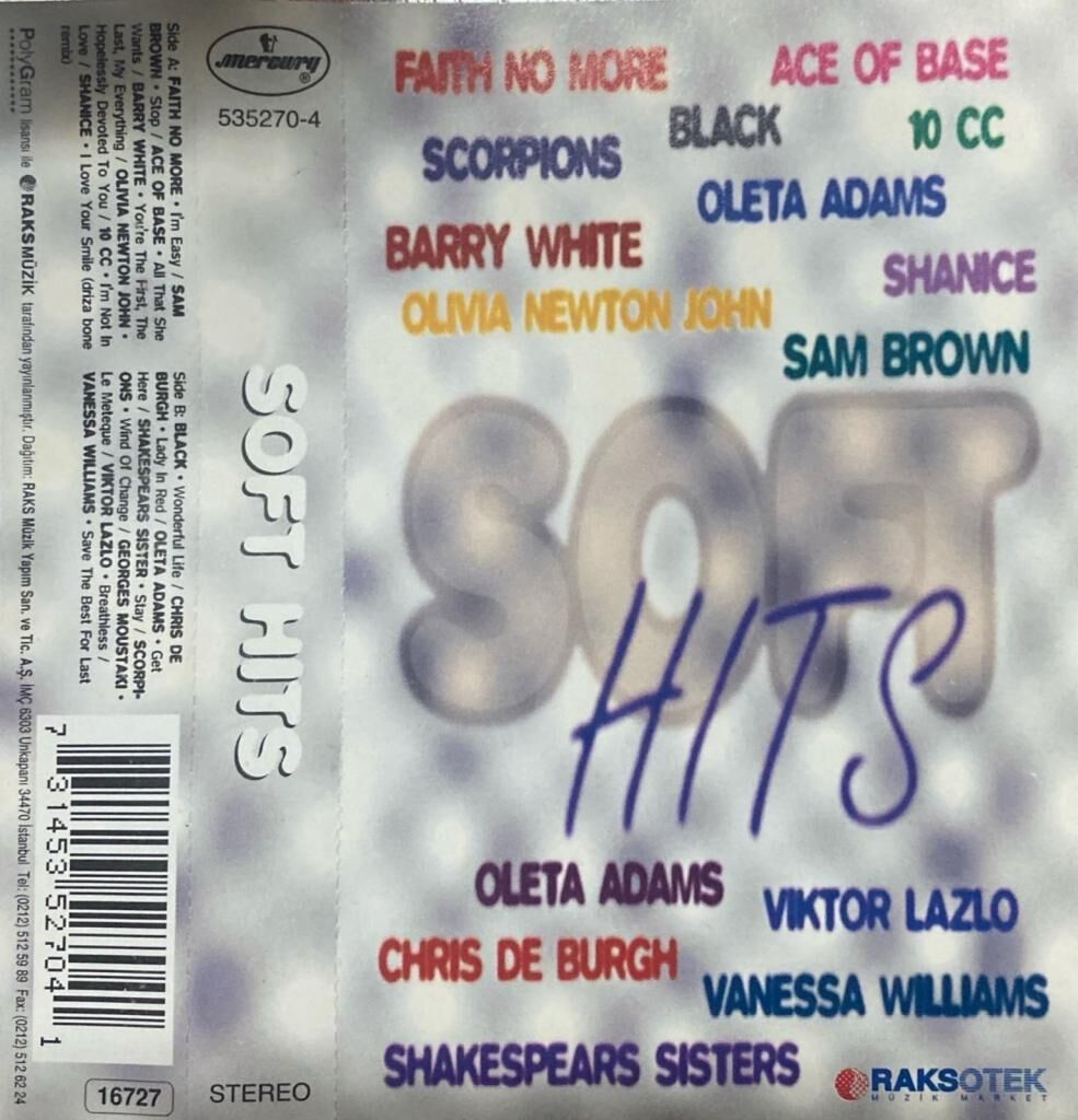 Various - Soft Hits