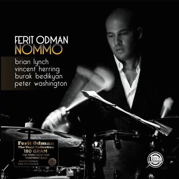 Ferit Odman ‎– Nommo LP