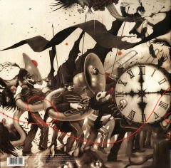 My Chemical Romance – The Black Parade LP