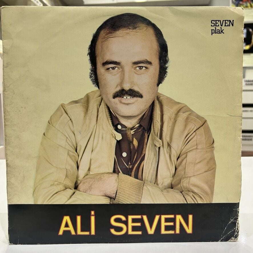 ALİ SEVEN - SEVENLER İÇİN