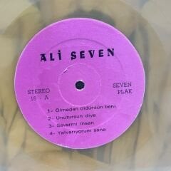 ALİ SEVEN - SEVENLER İÇİN