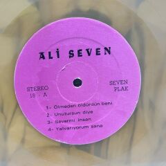 ALİ SEVEN - SEVENLER İÇİN