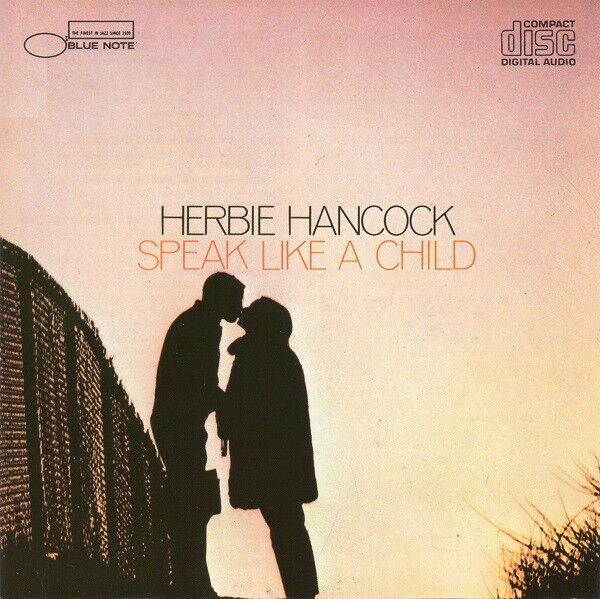 DİKKAT CD !!! Herbie Hancock – Speak Like A Child CD