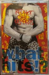 KASET Red Hot Chili Peppers ‎– What Hits!? (Best Of Red Hot Chili Peppers‎)  KASET