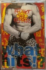 KASET Red Hot Chili Peppers ‎– What Hits!? (Best Of Red Hot Chili Peppers‎)  KASET