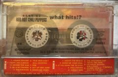 KASET Red Hot Chili Peppers ‎– What Hits!? (Best Of Red Hot Chili Peppers‎)  KASET