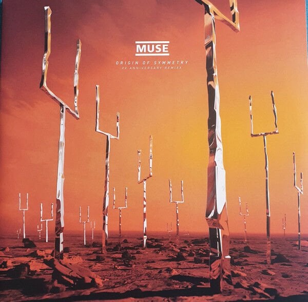 Muse – Origin Of Symmetry: XX Anniversary RemiXX LP