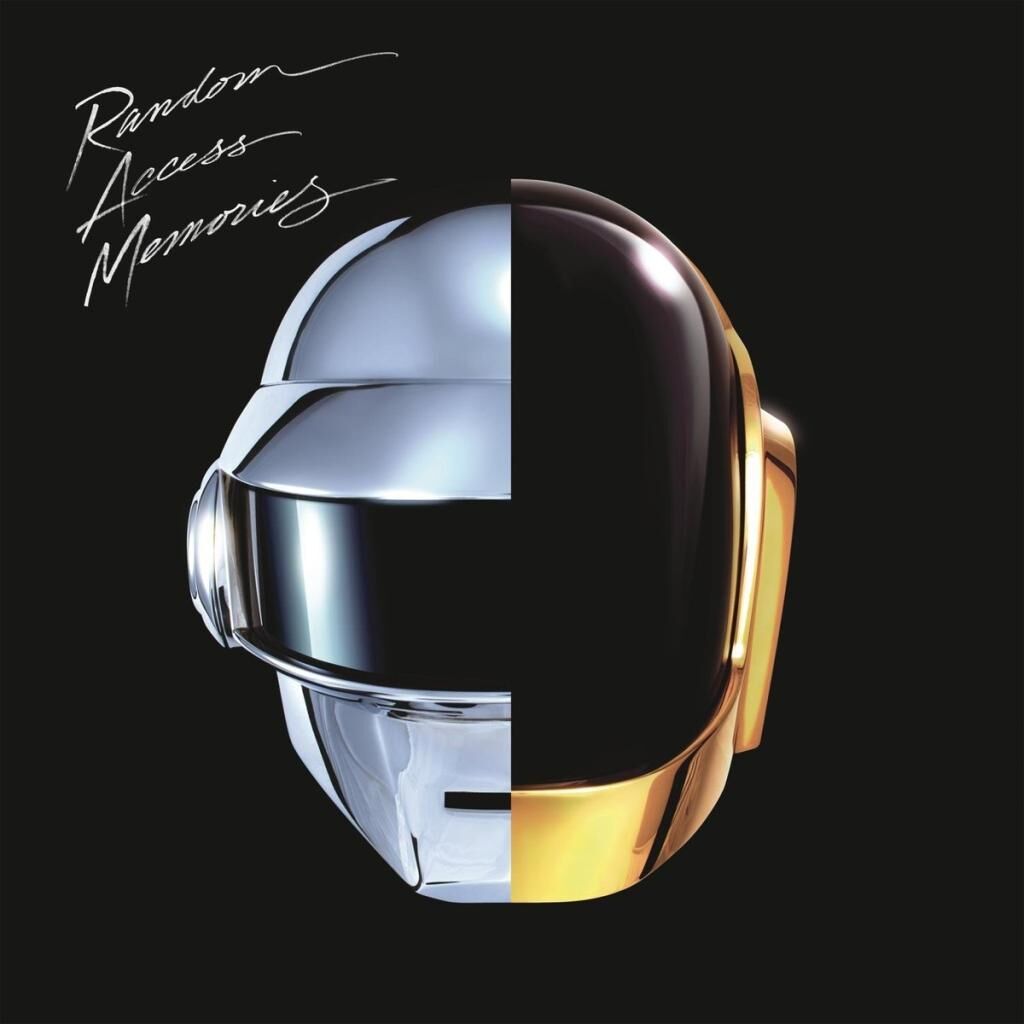 Daft Punk - Random Access Memories - Plak
