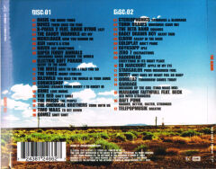 DİKKAT CD !!! Various - The Album CD