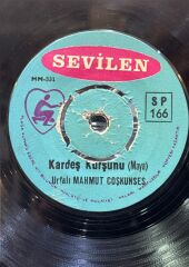 Mahmut Coşkunses – Kardeş Kurşunu / Evlenmem Evlenmem 45'lik