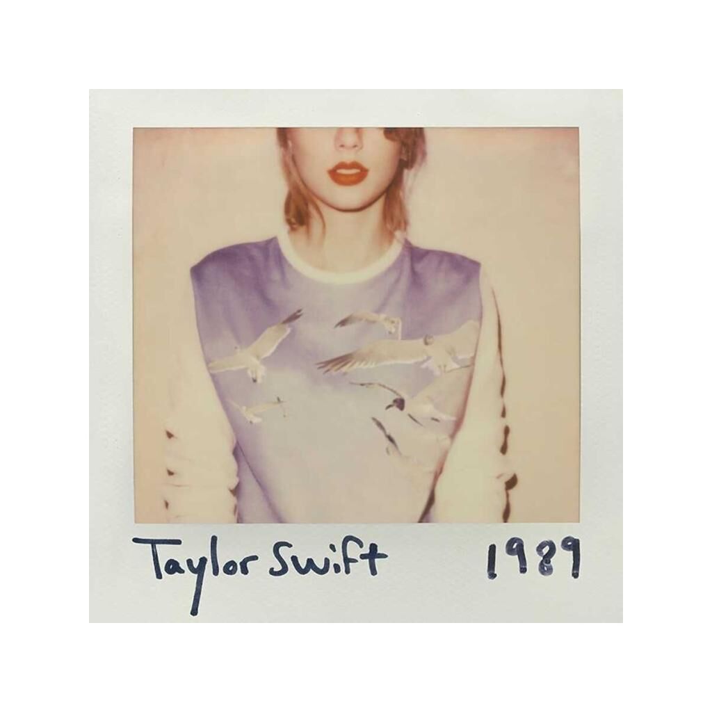 Taylor Swıft 1989 - -Plak