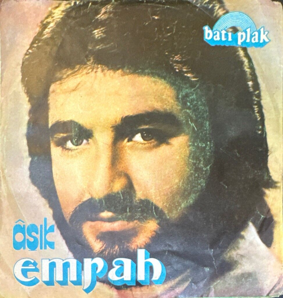 Emrah – Şahlandı Kırat 45'lik