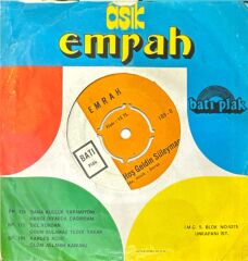 Emrah – Şahlandı Kırat 45'lik