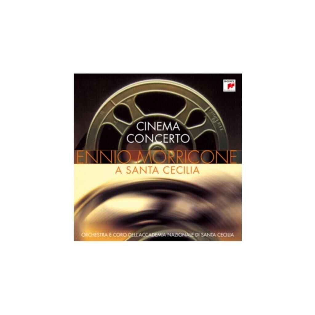 Ennio Morricone / Cinema Concerto (2lp) (Plak)