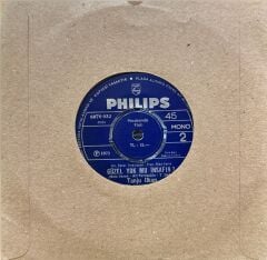 Tanju Okan – Seni Sevdim Ben / Güzel Yok Mu İnsafın? 45'lik