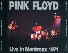 DİKKAT CD !!! Pink Floyd – Live In Montreux 1971 CD