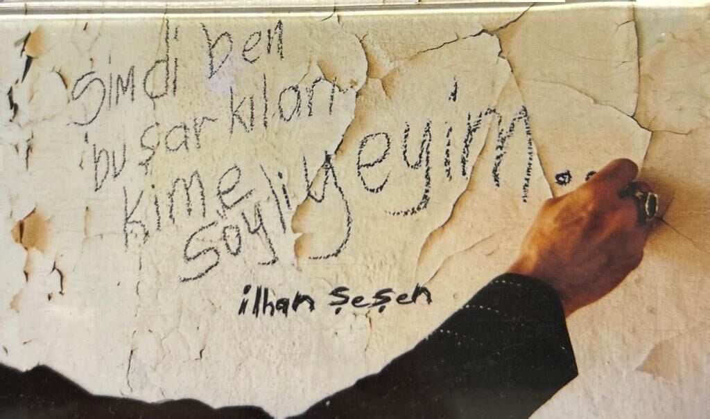 KASET İlhan Şeşen – Şimdi Ben Bu Şarkıları Kime Söyliyeyim 2003 BASKI KASET