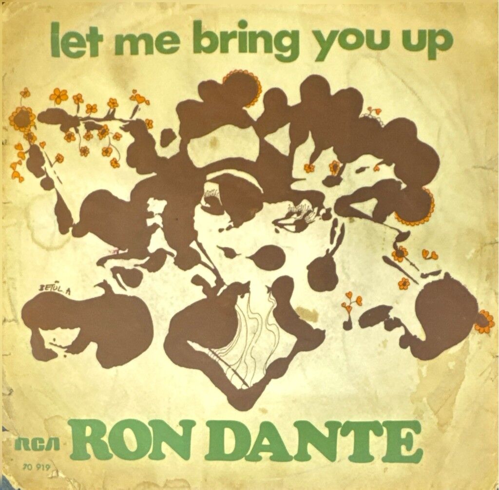 Ron Dante – Let Me Bring You Up / How Do You Know 45'lik
