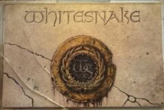 Whitesnake – 1987 - Still of the night crying in the rain is this love bütün efsaneler burada 1987 BASKI KASET