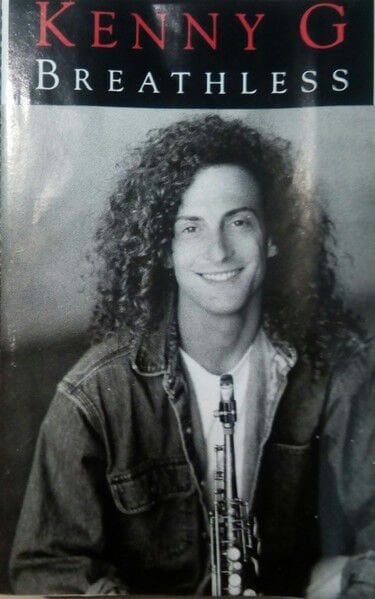 Kenny G  – Breathless