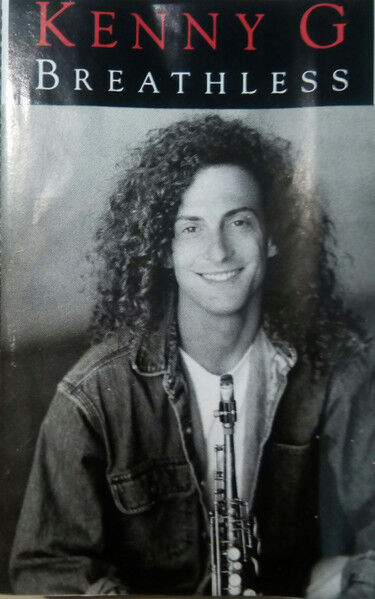 Kenny G  – Breathless