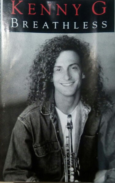 Kenny G  – Breathless