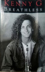 Kenny G  – Breathless