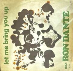 Ron Dante – Let Me Bring You Up / How Do You Know 45'lik