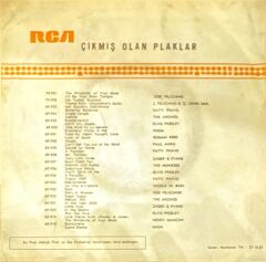 Ron Dante – Let Me Bring You Up / How Do You Know 45'lik