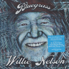 Willie Nelson – Bluegrass (Mavi Plak)