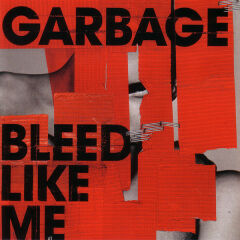 DİKKAT CD !!! Garbage – Bleed Like Me CD