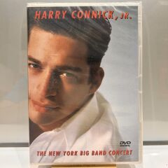 DVD Harry Connick, Jr. ‎– The New ABig Band Concert DVD