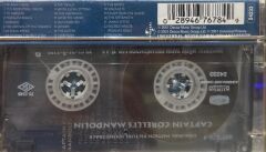 KASET Stephen Warbeck – Captain Corelli's Mandolin Corelli'nin Mandolini SOUNDTRACK 2001 BASKI KASET