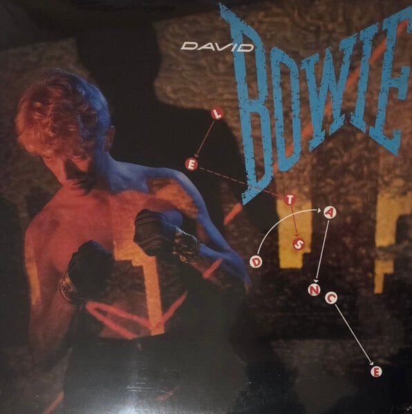 David Bowie – Let's Dance LP
