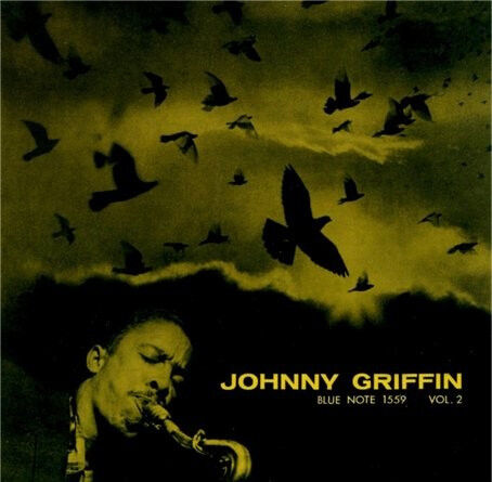 DİKKAT CD !!! Johnny Griffin – A Blowin' Session CD