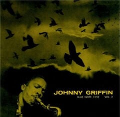 DİKKAT CD !!! Johnny Griffin – A Blowin' Session CD