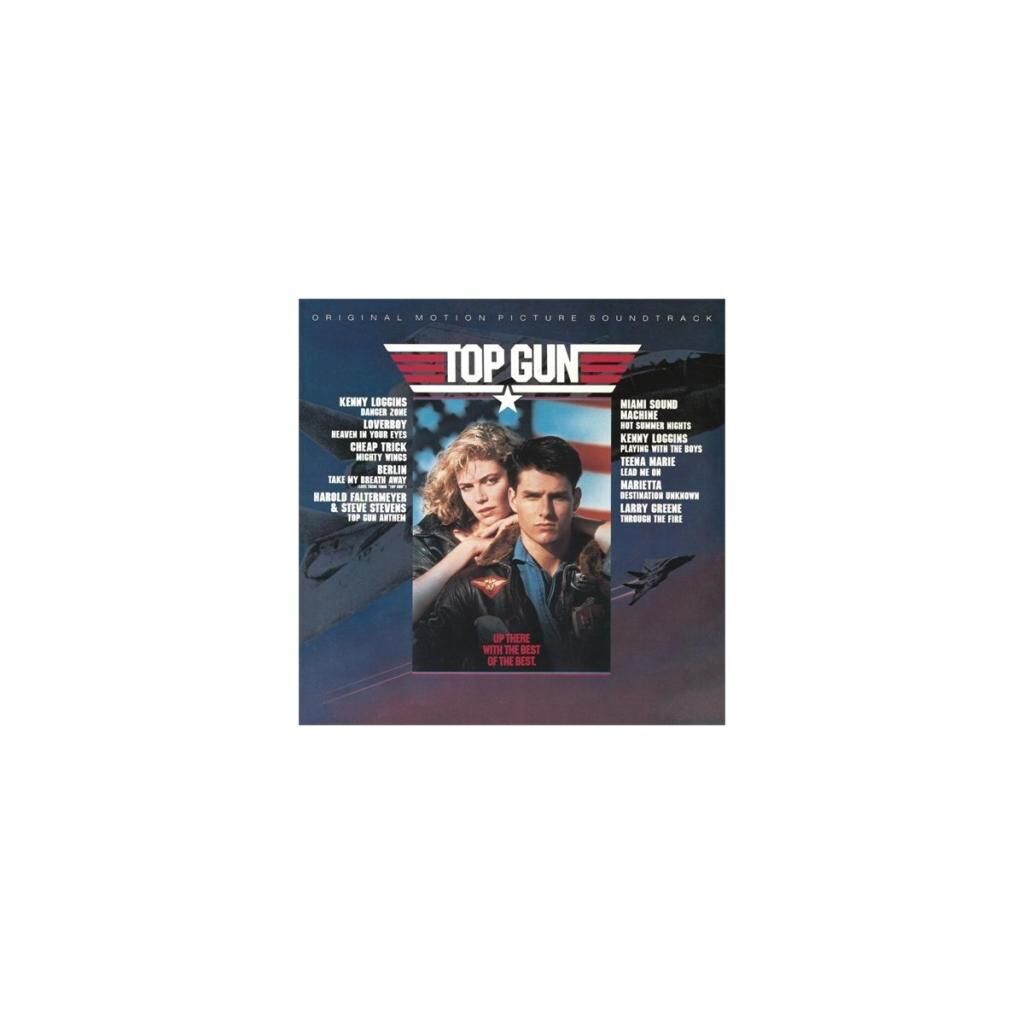 Ost - Top Gun (1986)