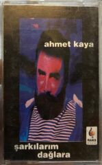 KASET Ahmet Kaya – Şarkılarım Dağlara 1994 BASKI KASET