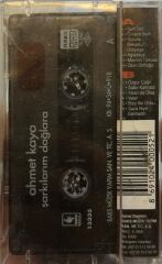 KASET Ahmet Kaya – Şarkılarım Dağlara 1994 BASKI KASET