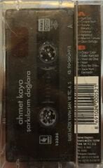 KASET Ahmet Kaya – Şarkılarım Dağlara 1994 BASKI KASET