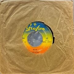 Osman Bayşu – Kudretten Gözü Sürmeli / Mış 45'lik