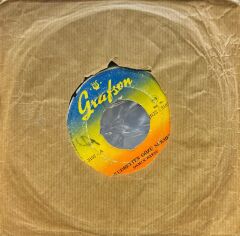 Osman Bayşu – Kudretten Gözü Sürmeli / Mış 45'lik