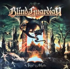 Blind Guardian – A Twist In The Myth LP