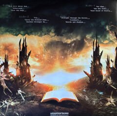 Blind Guardian – A Twist In The Myth LP