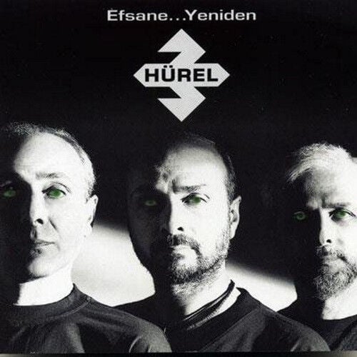 DİKKAT CD !!! 3 Hür-El – Efsane…Yeniden CD