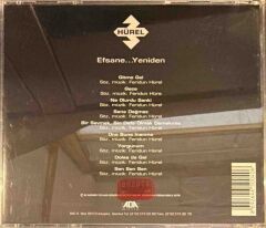 DİKKAT CD !!! 3 Hür-El – Efsane…Yeniden CD